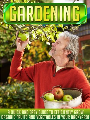 cover image of Gardening